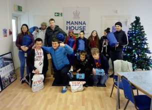 Princes Trust Donation