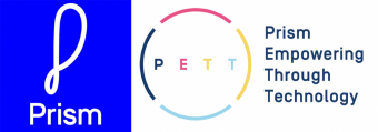 PETT PRISM LOGO
