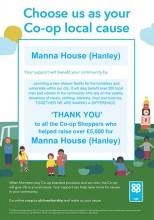 Co-op Community Poster