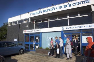 Hanley Baptist Church